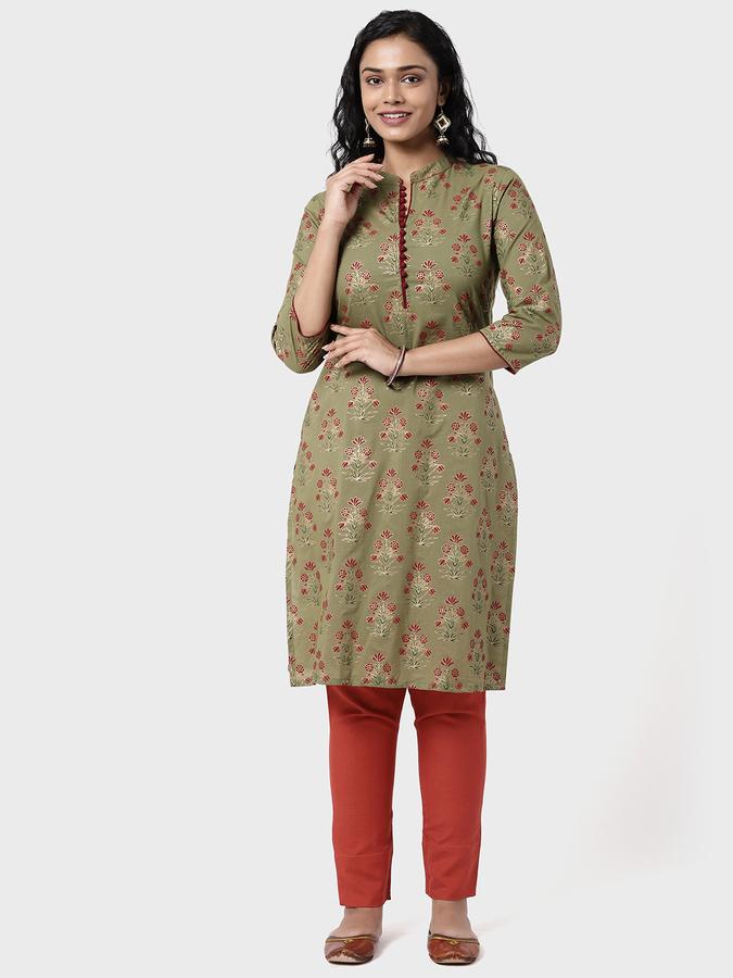 R&B Women's Kurta image number 1