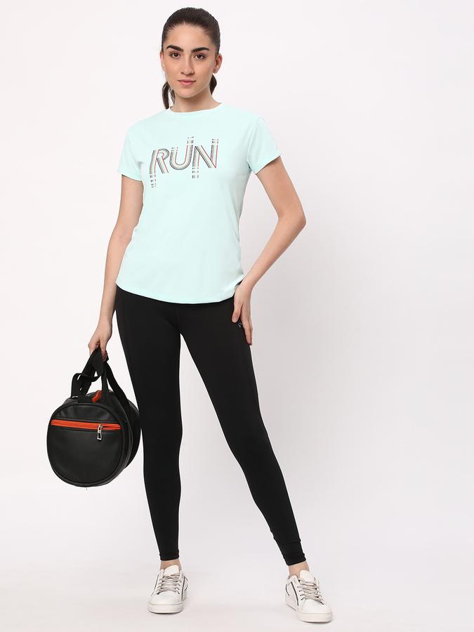 R&B Women's Graphic Sport Tee image number 1