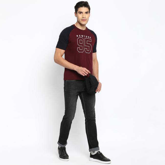 R&B Men's T-Shirt image number 2