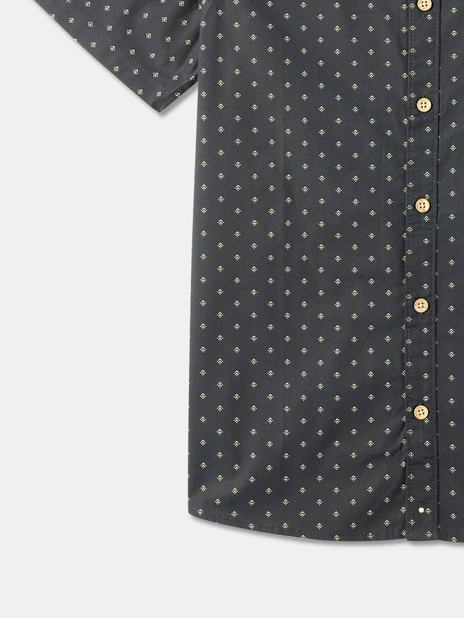 R&B Boys All Over Printed Shirt image number 3