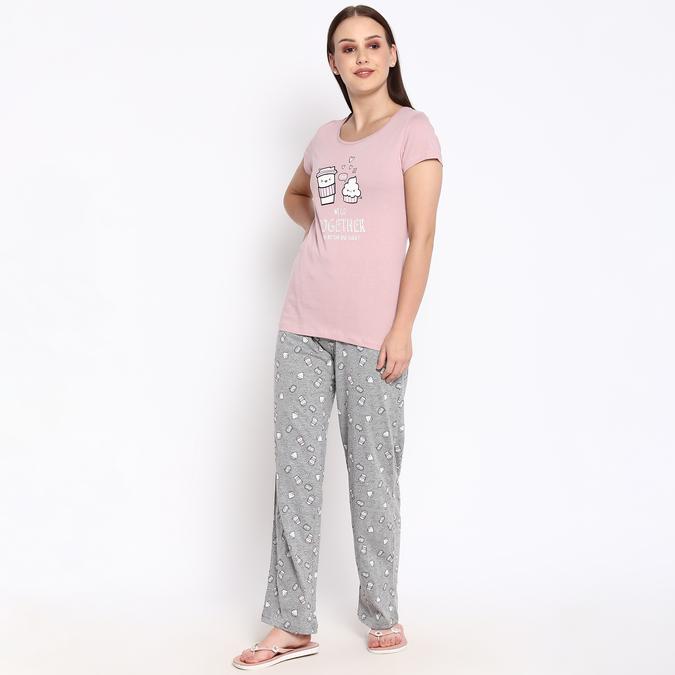 R&B Womens Pyjama Set image number 3