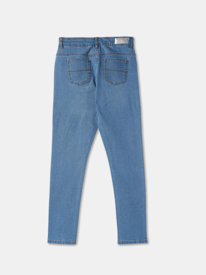 Solid Jeans image number 1
