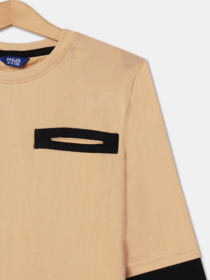 Boys Round-neck T-Shirt image number 2