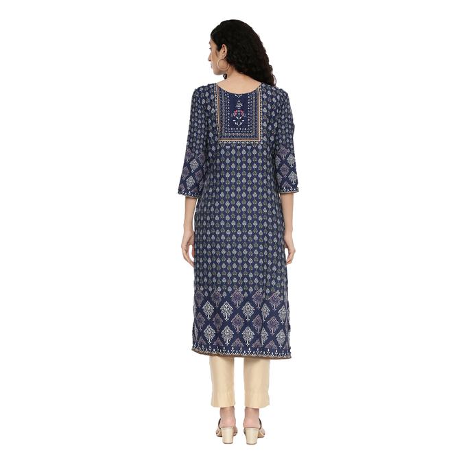 R&B Women's Kurta image number 2