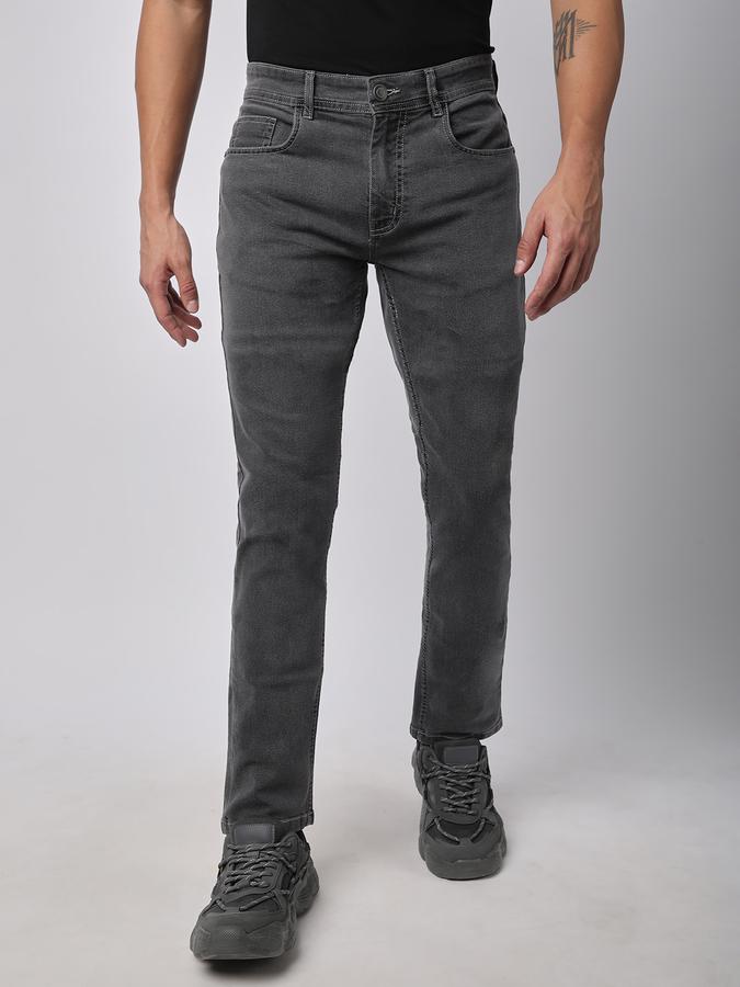 Straight Fit Men Jeans