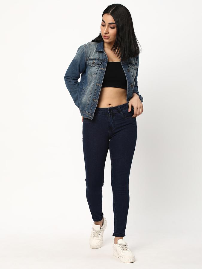 R&B Women Blue Jeans &amp;Jeggings image number 1