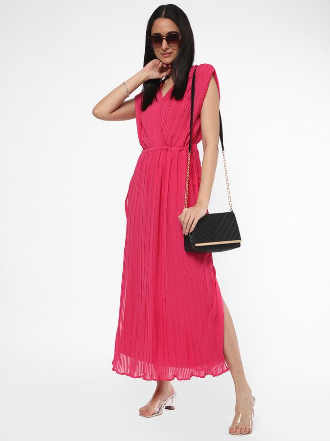 R&B Women Pink Dress image number 1