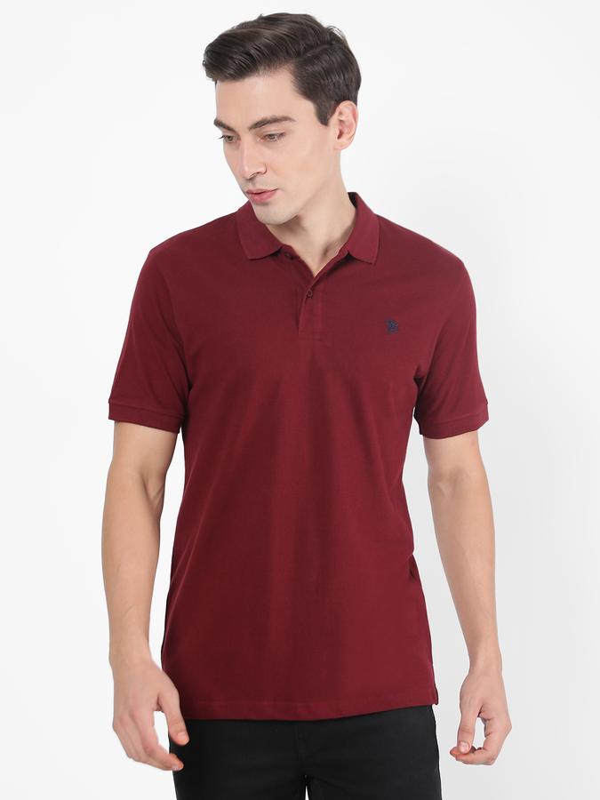 R&B Men's Polo T-Shirt image number 0