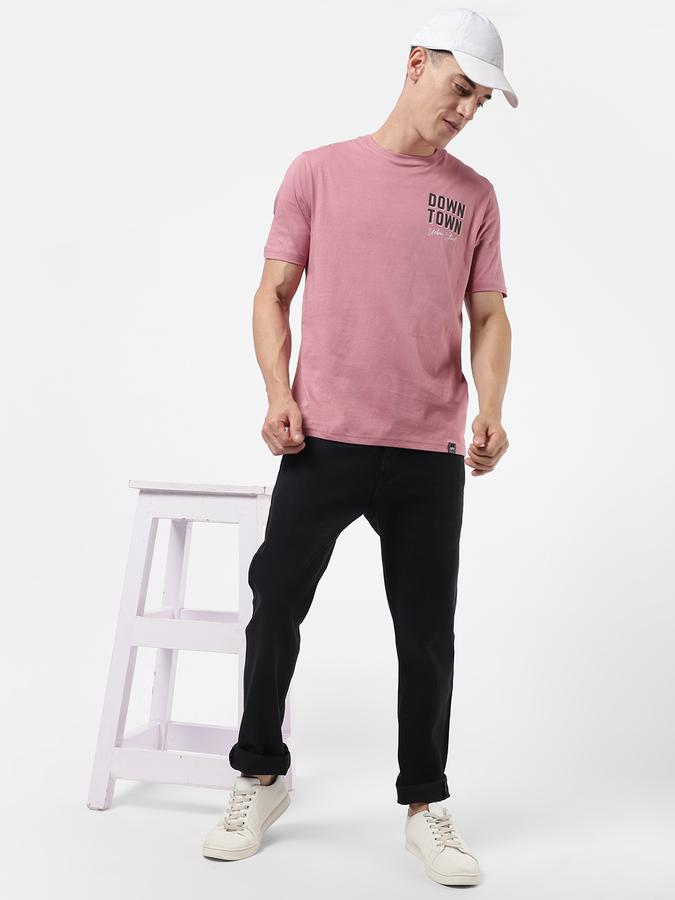 R&B Black Men Jeans image number 1