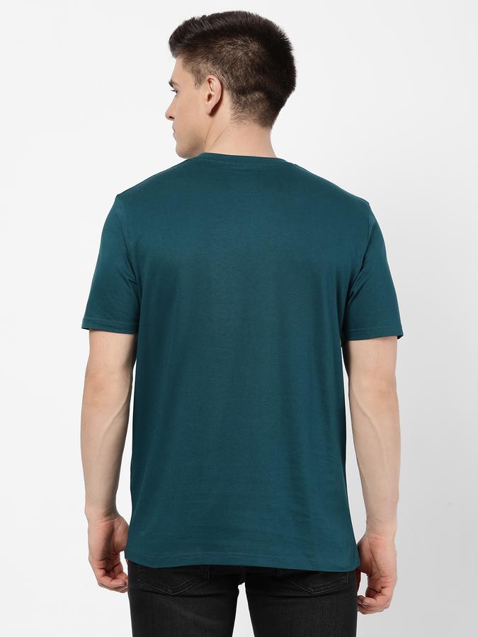 R&B Men's Crew- Neck T-Shirt image number 2