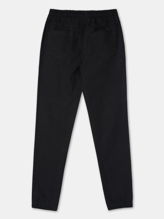 R&B Boys Black Trousers image number 1