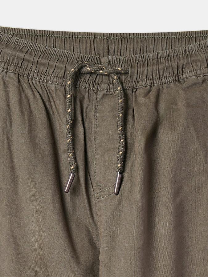 Boys Flat-Front Pants image number 3