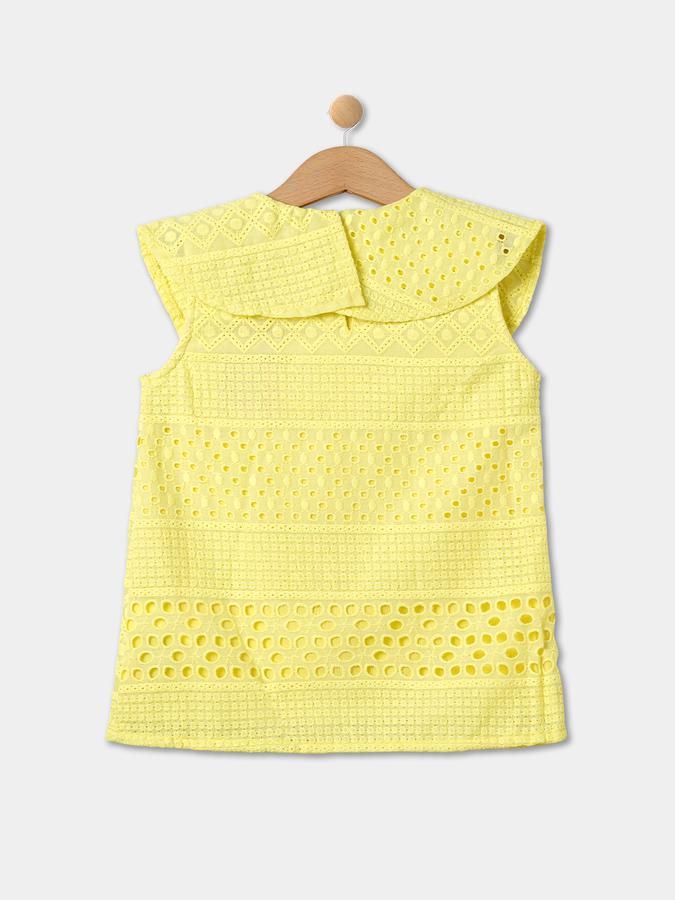R&B Girls Yellow Tops image number 1