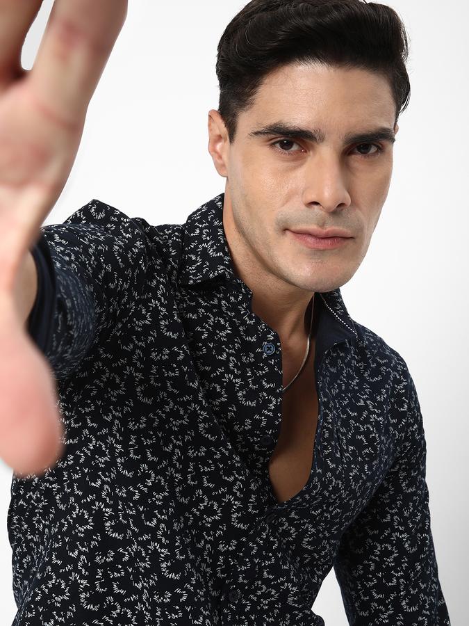 R&B Men Blue Shirts image number 0