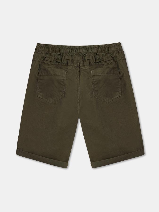 R&B Boys Flat-Front Shorts image number 1