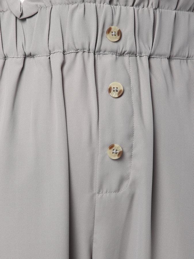R&B Grey Women Pants & Trousers image number 3