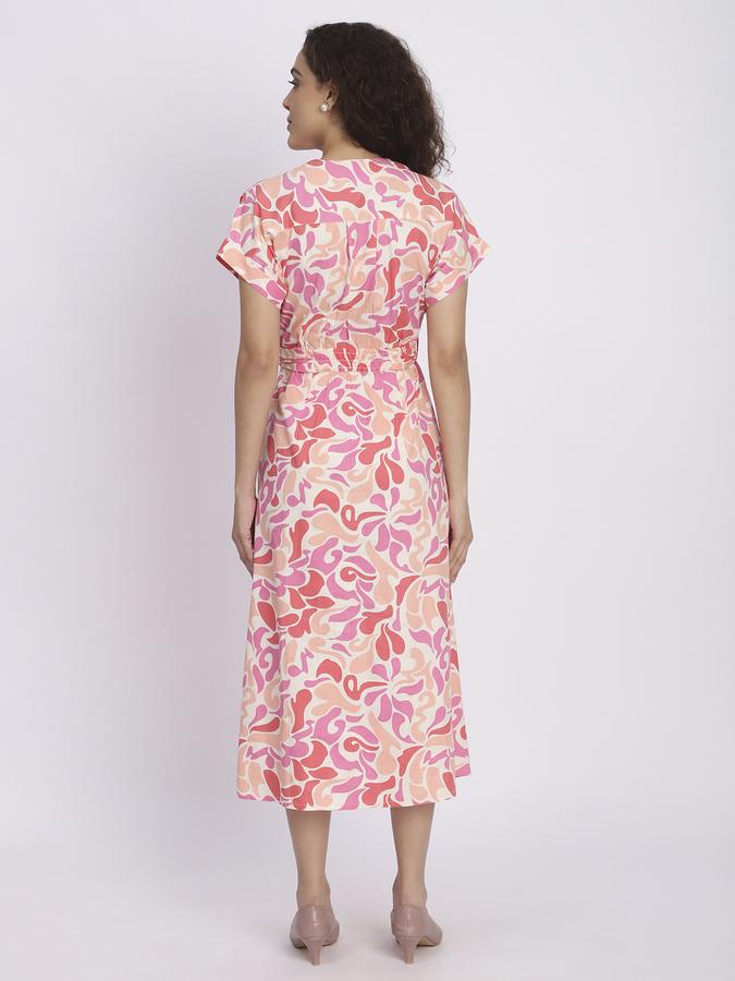 R&B Women Maxi Full Length Dress image number 2