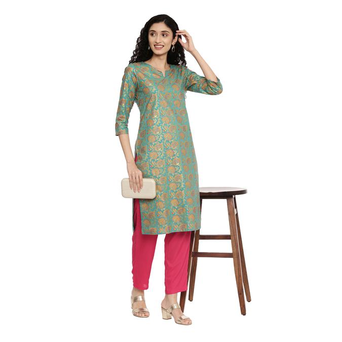 R&B Women Kurta image number 2