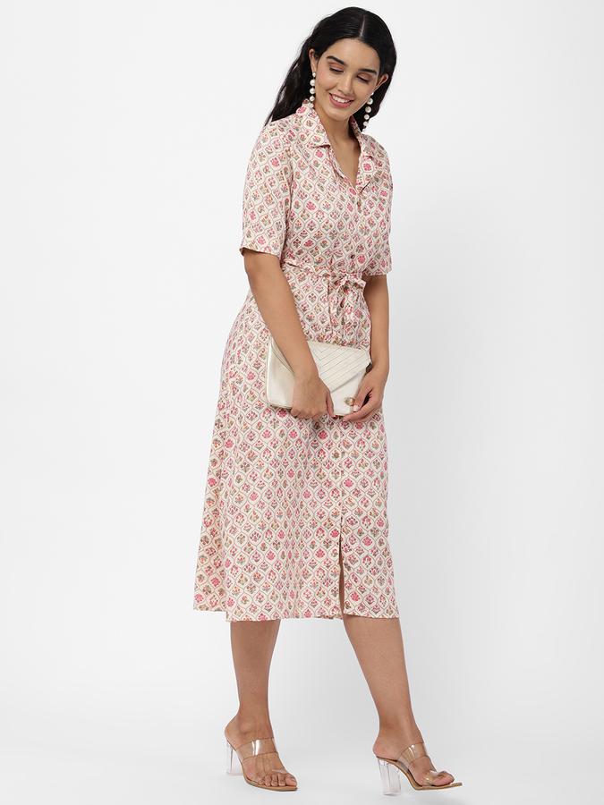 R&B Pink Women Dresses image number 1