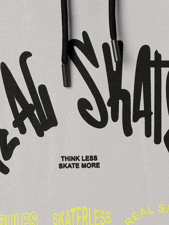 Boys Cotton Regular Fit Hooded Graphic Hoodie