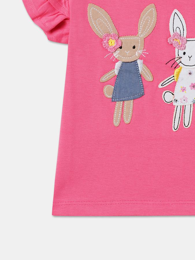 R&B Girls Pink Tops image number 3