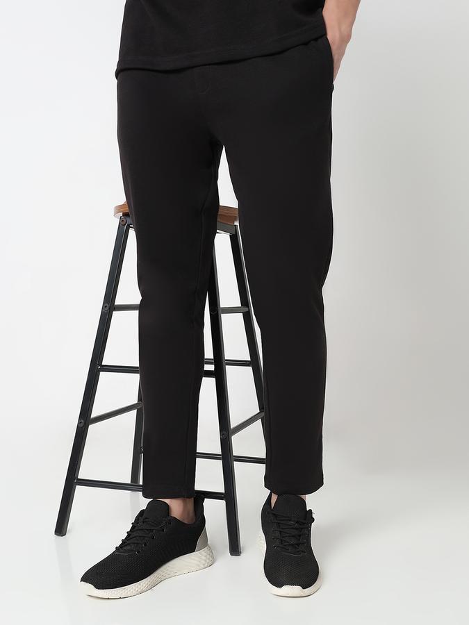 Regular Fit Men Trousers 