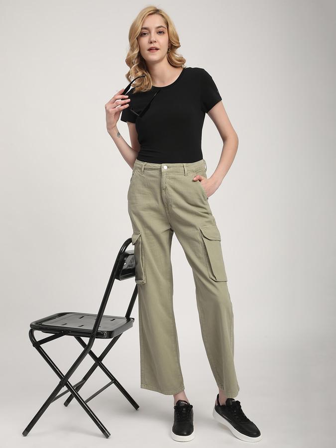 Women Dyed/Washed Jeans image number 1