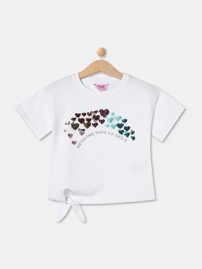 R&B Girls Tops & T-shirts image number 0