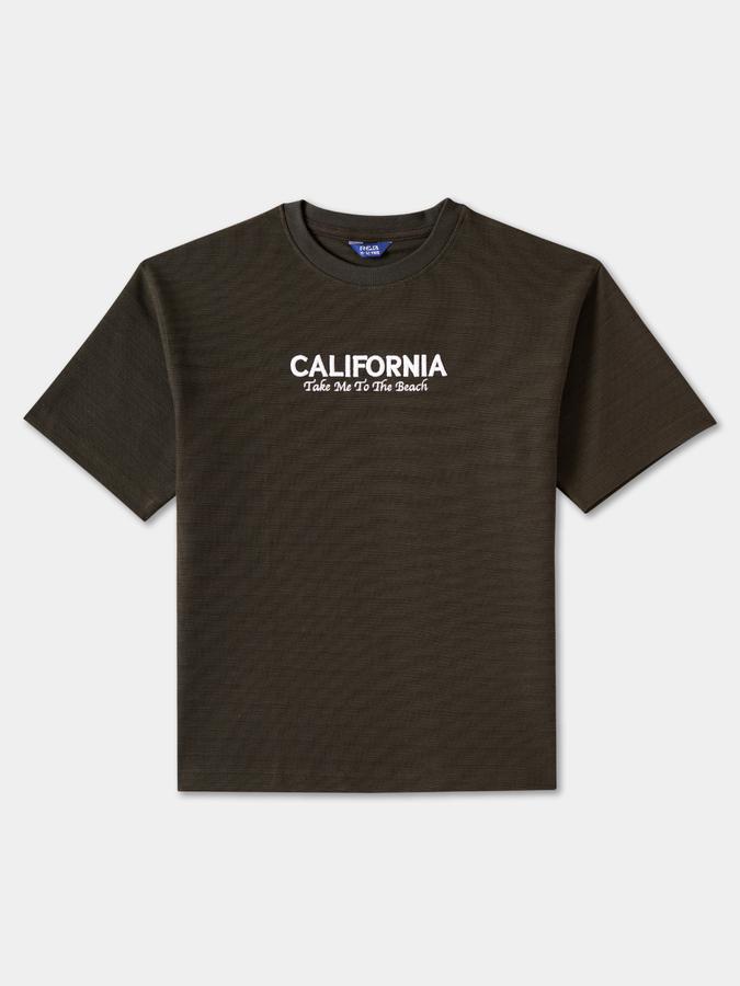 R&B Boys SHORT SLEEVE Printed T-SHIRT