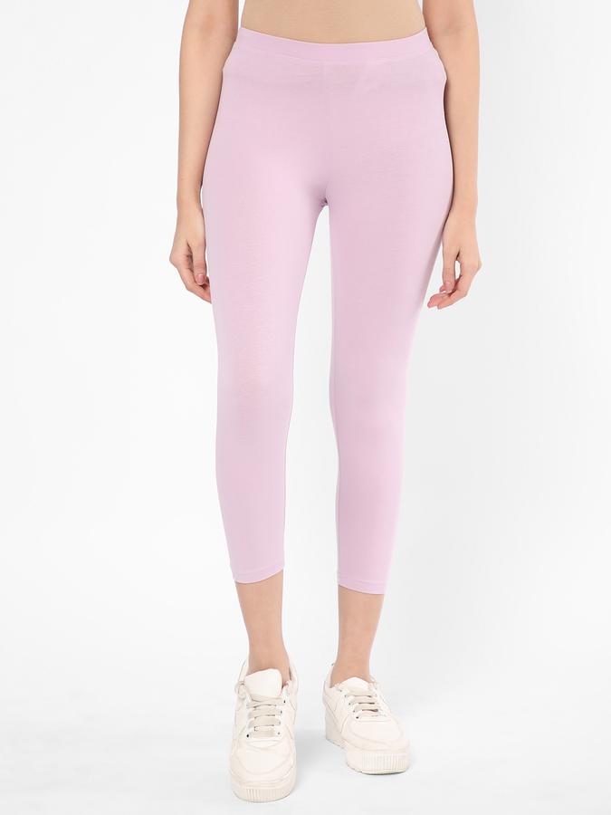 R&B Women Purple Leggings image number 0