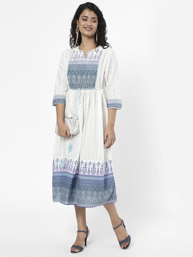R&B Women Blue Dress image number 1