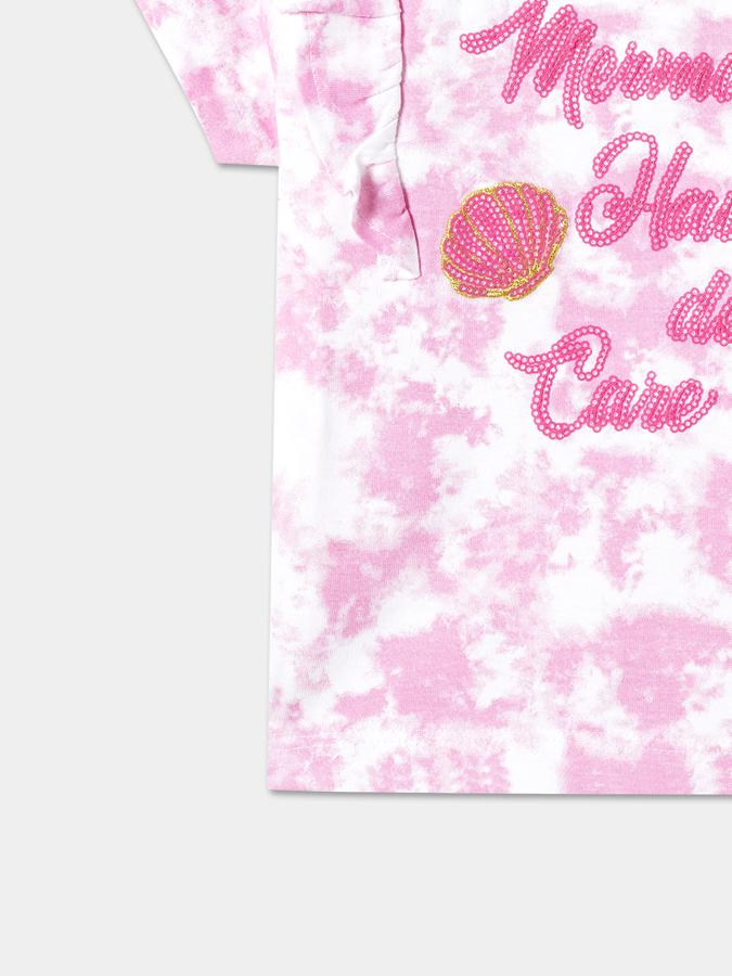 R&B Girls Pink Tops image number 3