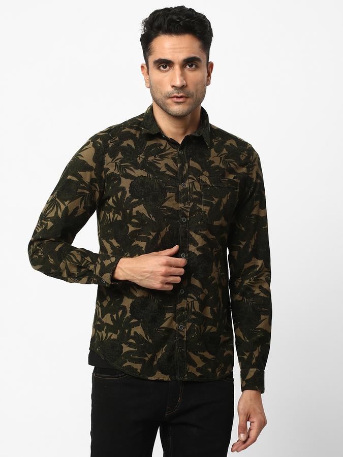 R&B Men's Woven Shirt image number 3