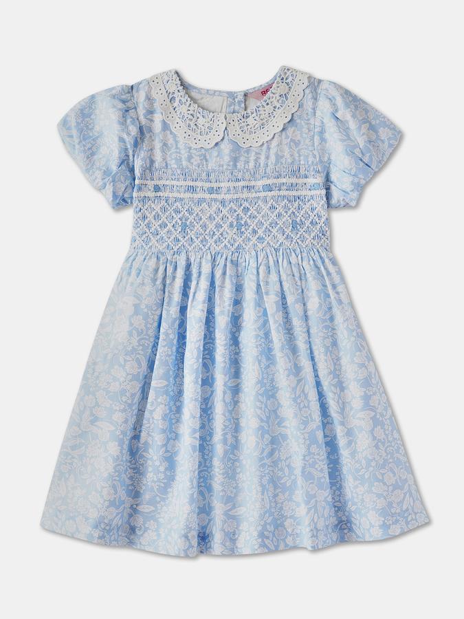 Girls Below Knee Casual Dress image number 0