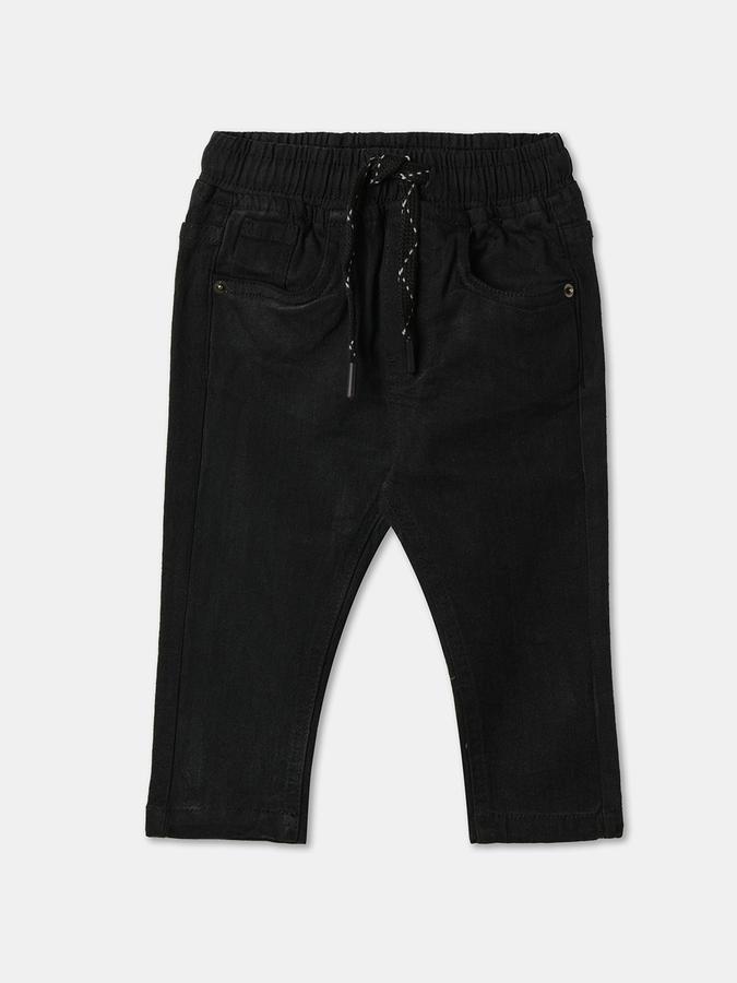 Relaxed Fit Baby Boys Jeans image number 0