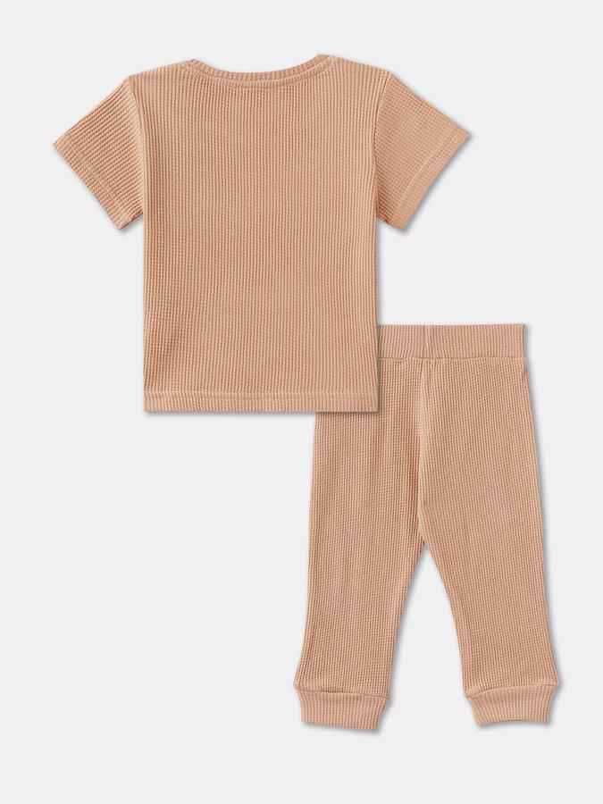 R&B Relaxed Fit Boys Sleepwear Sets image number 1