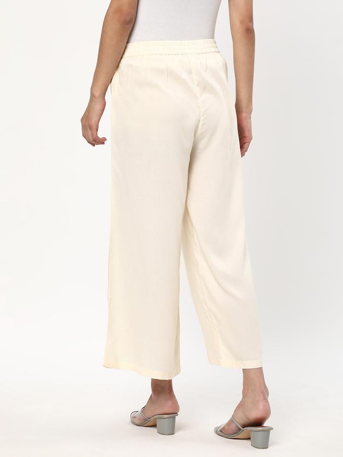 Women Wide Leg Palazzos image number 2