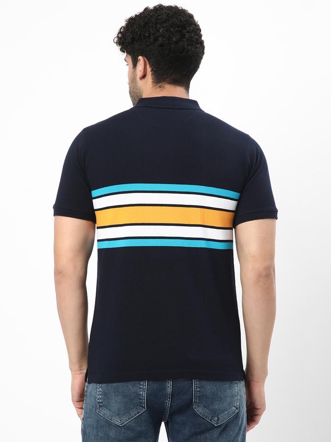 R&B Men Blue T-Shirts image number 2