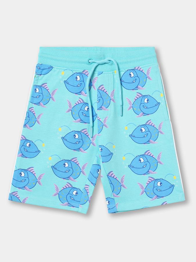 R&B Boys Shorts & 3/4ths image number 0