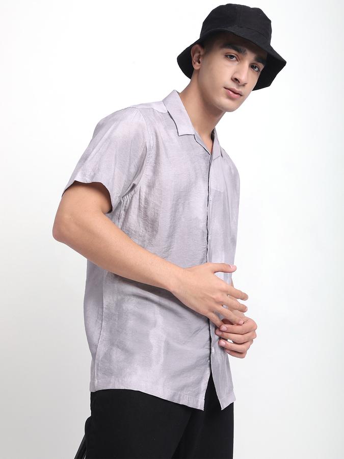 Men Printed Casual Shirt image number 0