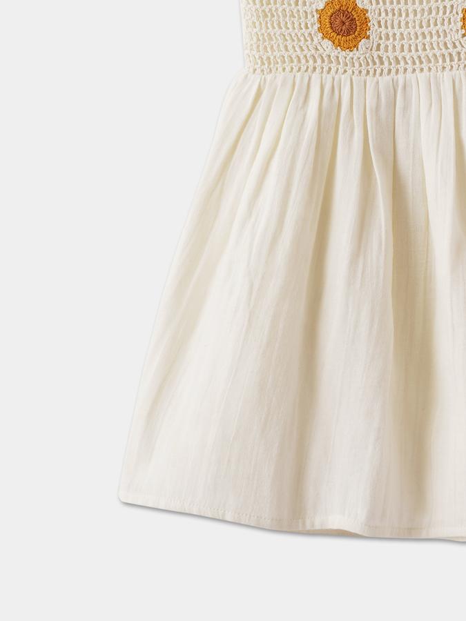 Girls Midi/Knee Length Party Dress image number 3