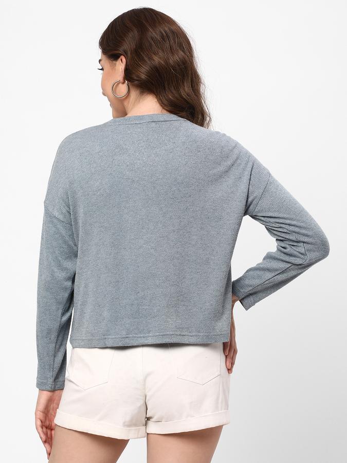 R&B Women Grey Tops image number 2