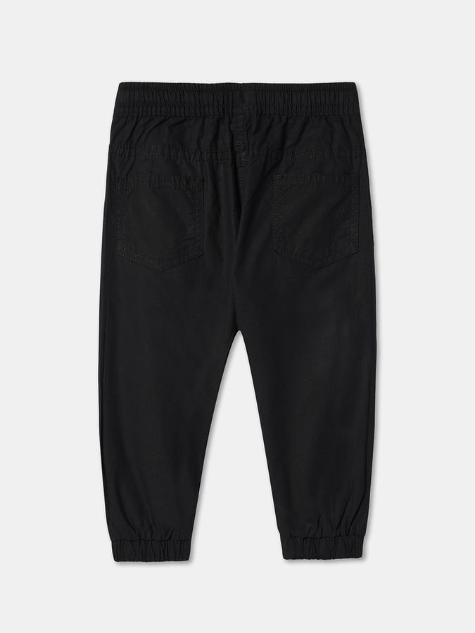 Boys Straight Fit Jogger Pants image number 1