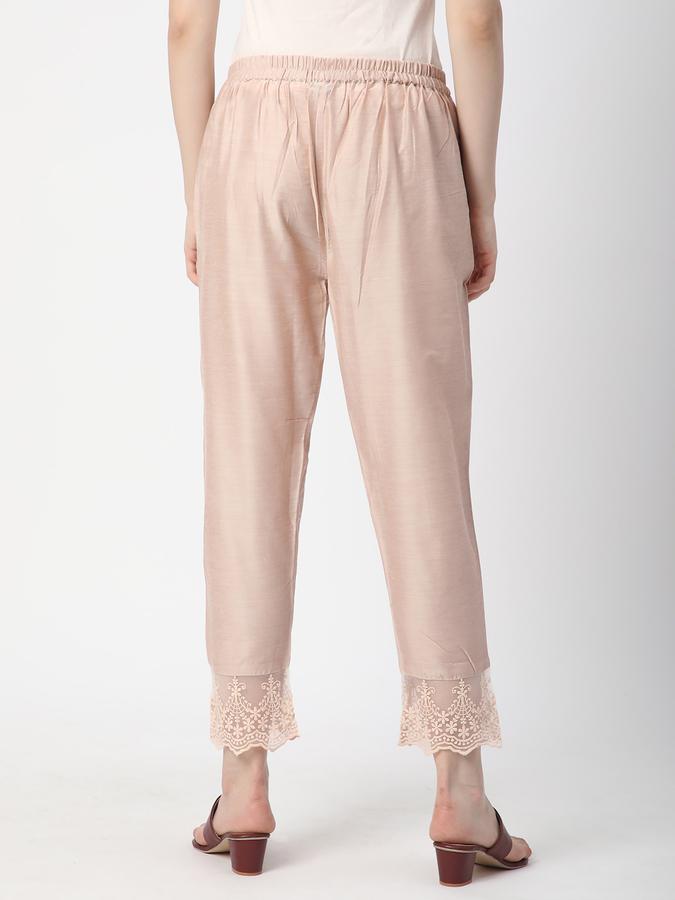 Regular Fit Women Trousers image number 2