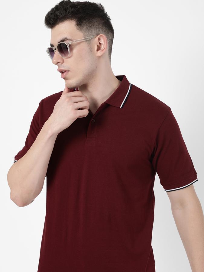 R&B Men's Polo T-Shirt image number 0