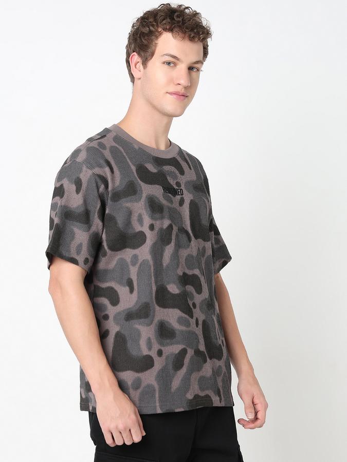 MENS CASUAL TSHIRT REGULAR FIT image number 2