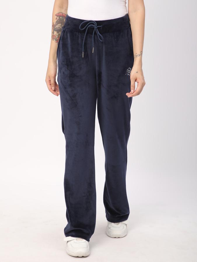 Regular Fit Women Trousers
