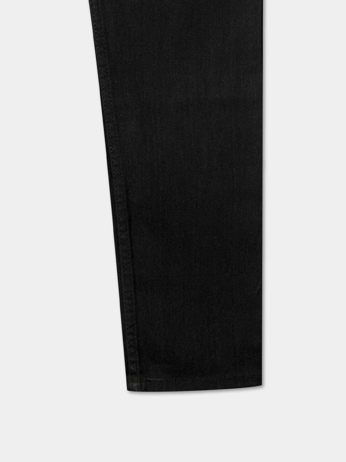 R&B Boys Black Jeans image number 2