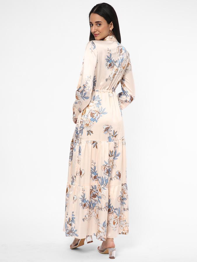 R&B Women Beige Dress image number 2