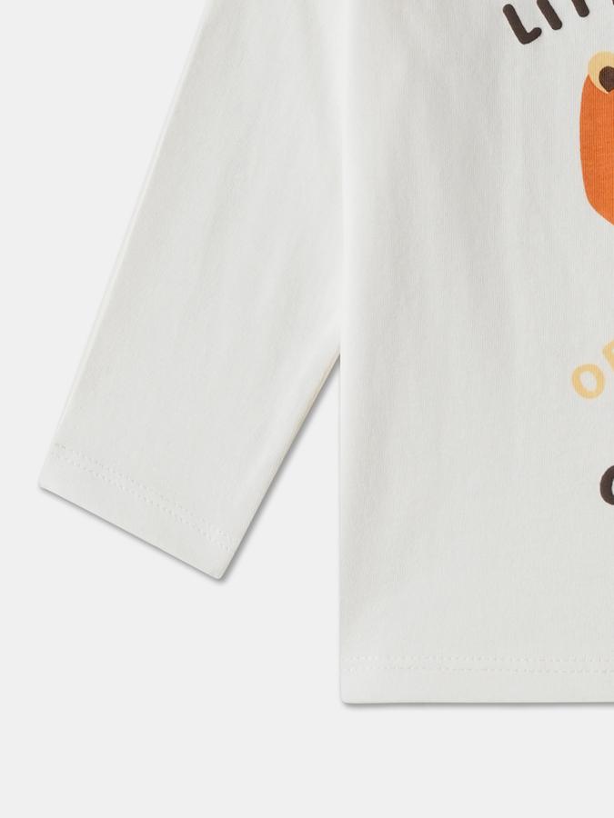 R&B BOYS PRINTED REGULAR GRAPHIC TEE data-index=